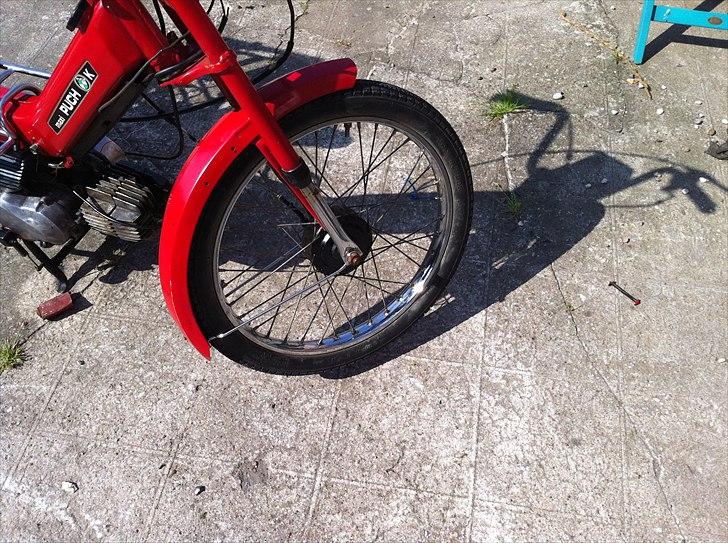 Puch maxi k billede 8