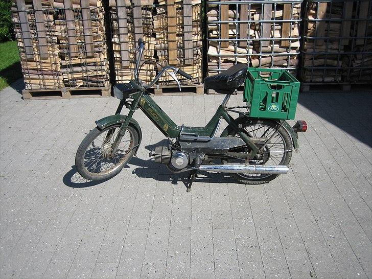 Puch Maxi k *solgt* billede 1
