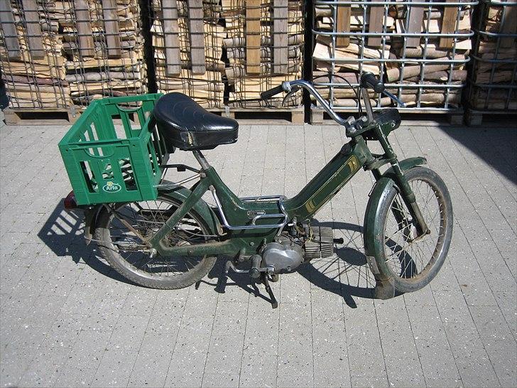 Puch Maxi k *solgt* billede 2