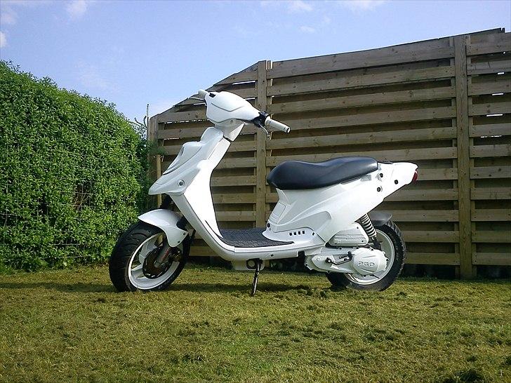 PGO Hot 50 billede 7