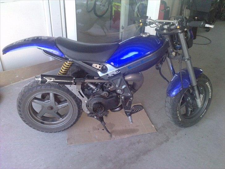 Suzuki Street magic  billede 2