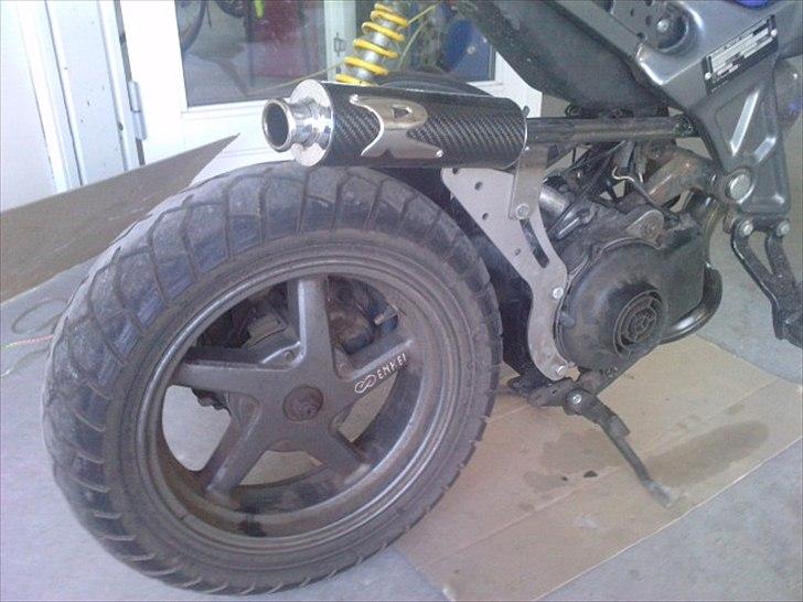 Suzuki Street magic  billede 3