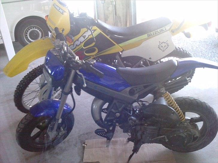 Suzuki Street magic  billede 8