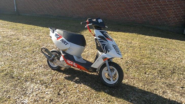 Aprilia Sonic - | | RRT | |  billede 2