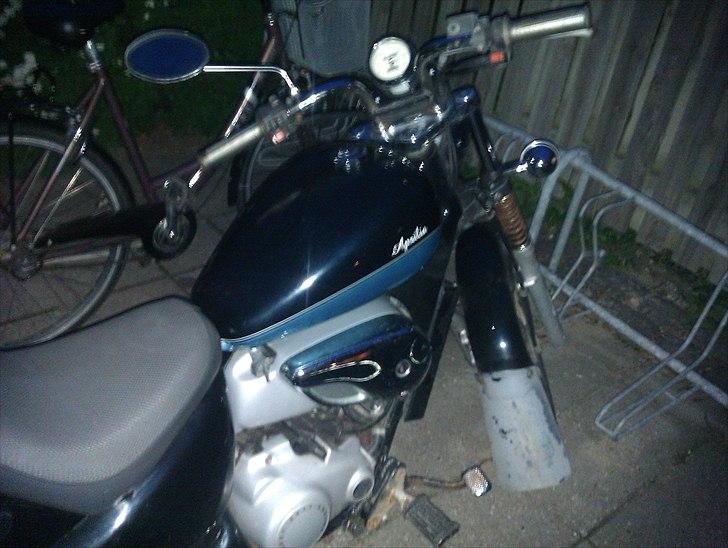 Aprilia Classic 50 billede 2