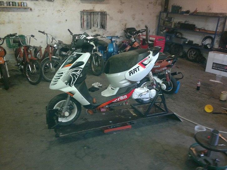 Aprilia Sonic - | | RRT | |  billede 4