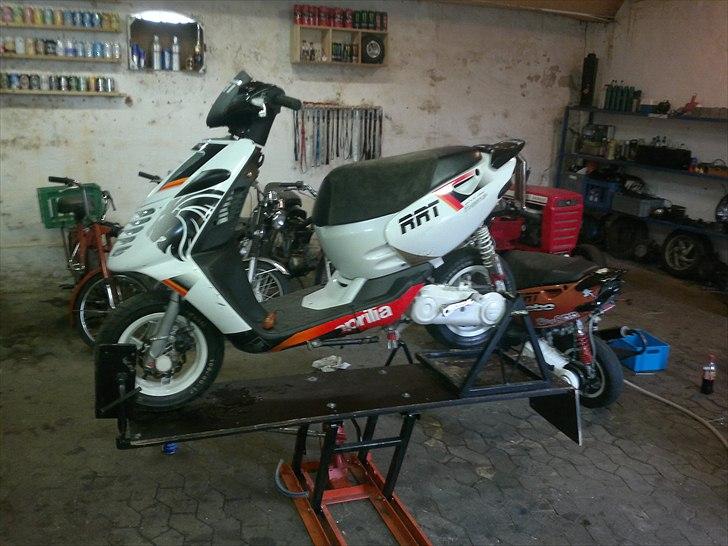 Aprilia Sonic - | | RRT | |  billede 5