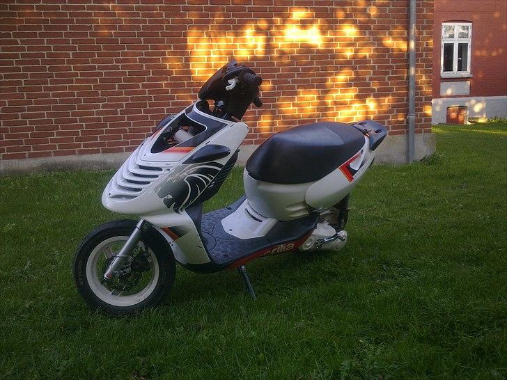 Aprilia Sonic - | | RRT | |  billede 7