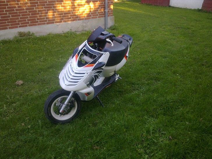 Aprilia Sonic - | | RRT | |  billede 8