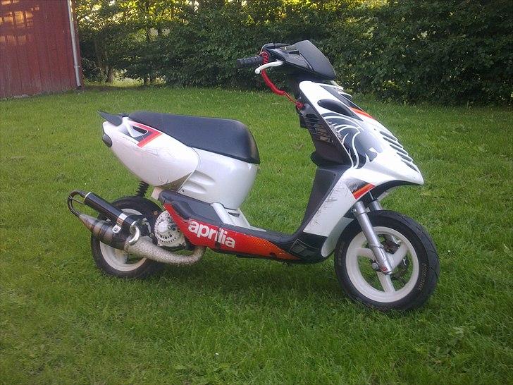 Aprilia Sonic - | | RRT | |  billede 9