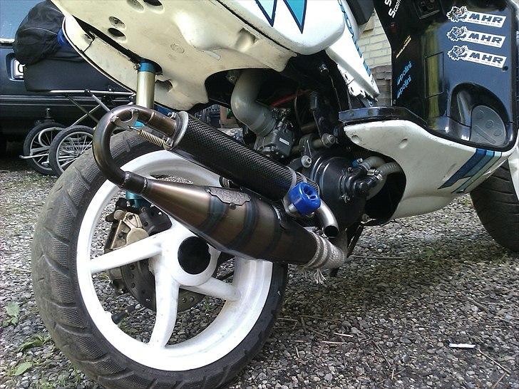 Aprilia Rally Aerox DD Sr50 www.mopedspeed.dk billede 2