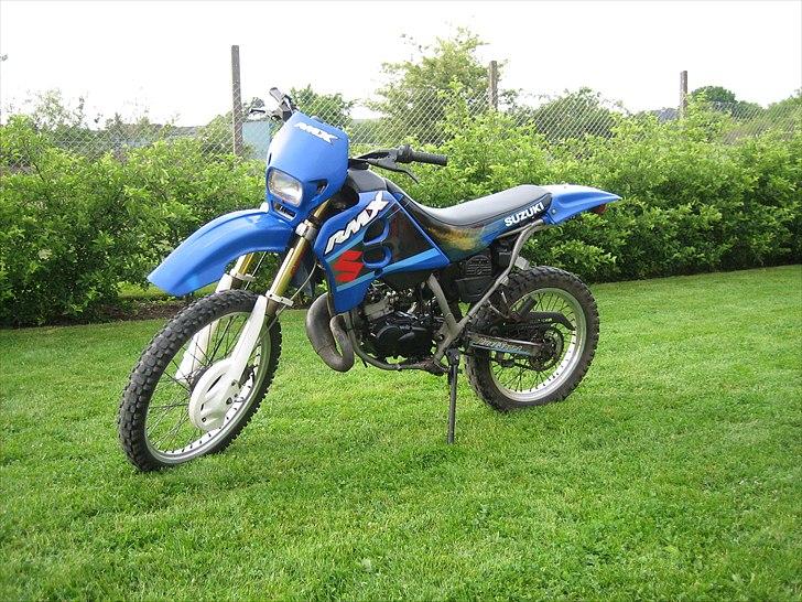 Suzuki RMX *solgt* billede 1