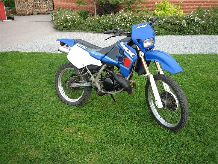 Suzuki RMX *solgt* billede 2