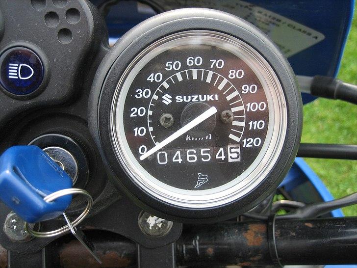 Suzuki RMX *solgt* billede 3