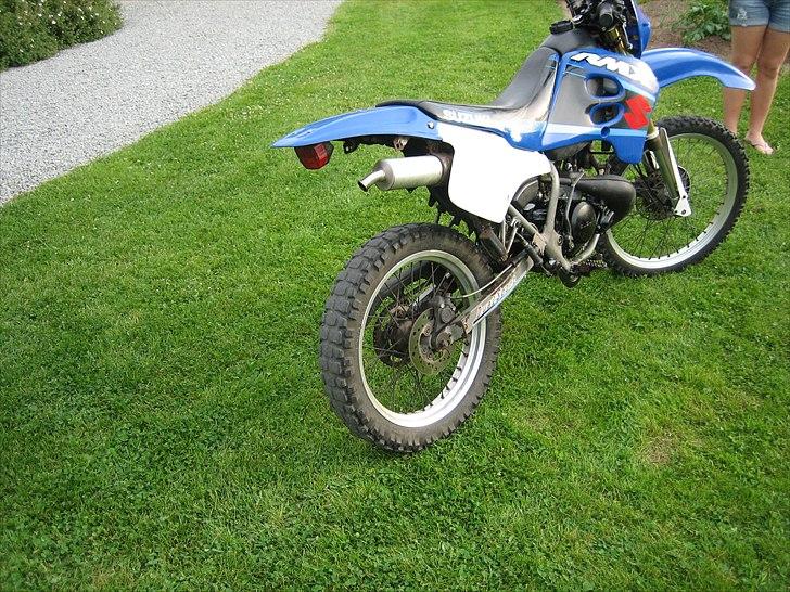 Suzuki RMX *solgt* billede 4