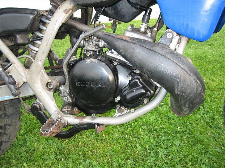 Suzuki RMX *solgt* billede 5