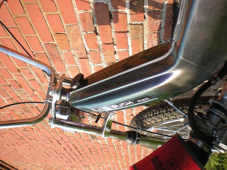 Puch Maxi K ÅSE NU MED ANLÆG billede 18