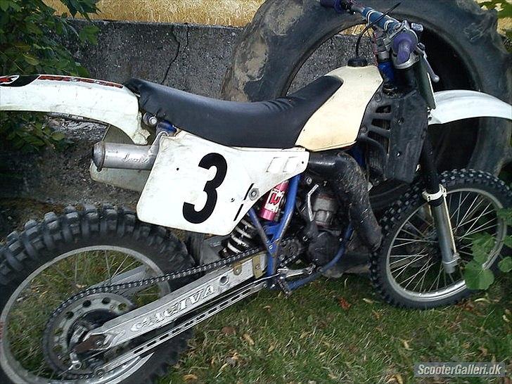 Cagiva 125ccm3 LC billede 1