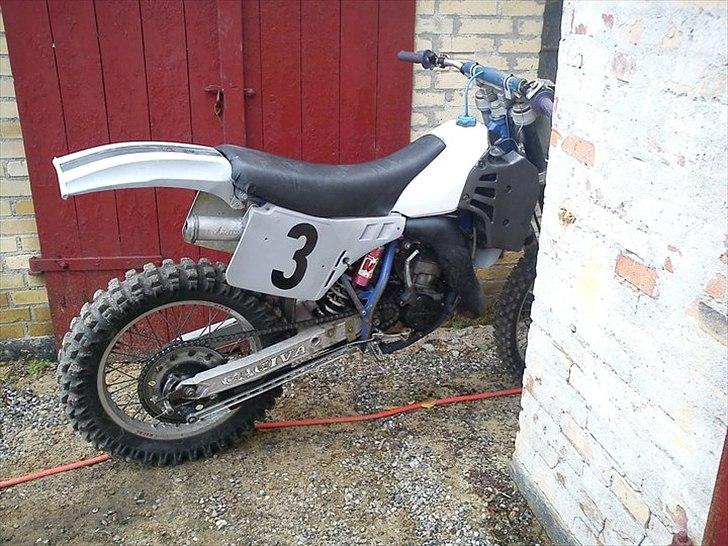 Cagiva 125ccm3 LC billede 2