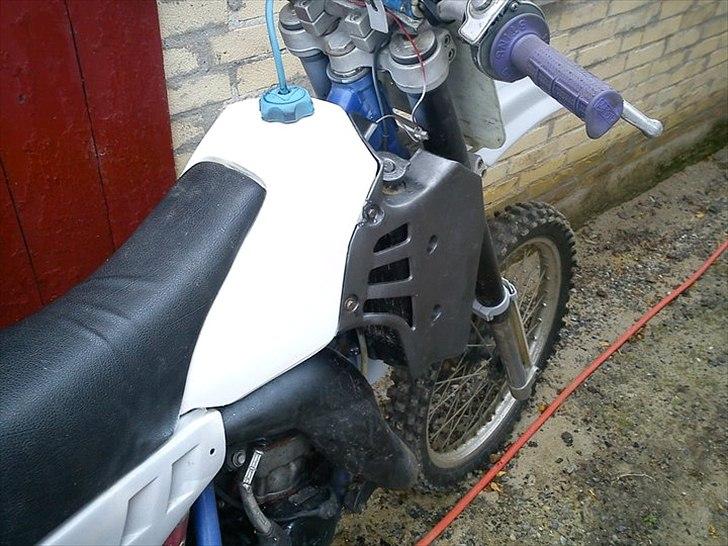 Cagiva 125ccm3 LC billede 3