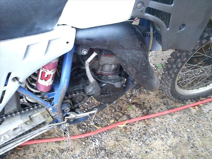 Cagiva 125ccm3 LC billede 4