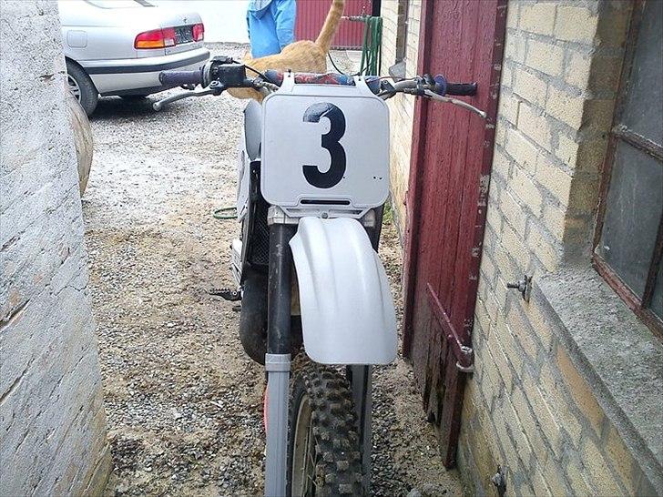 Cagiva 125ccm3 LC billede 5