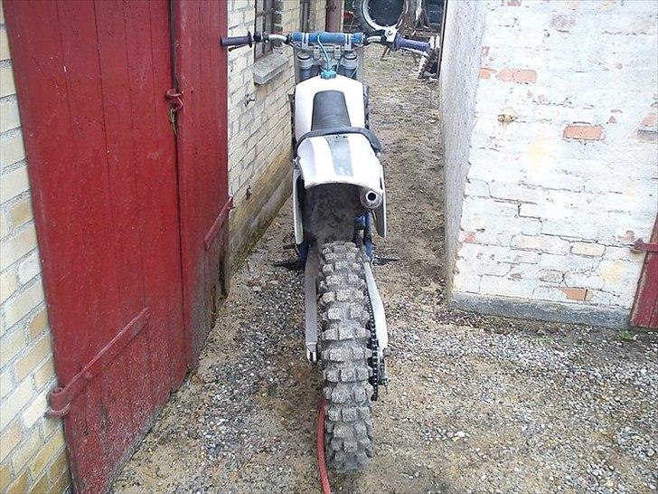 Cagiva 125ccm3 LC billede 6