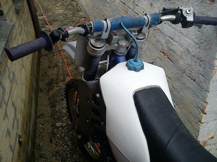 Cagiva 125ccm3 LC billede 7