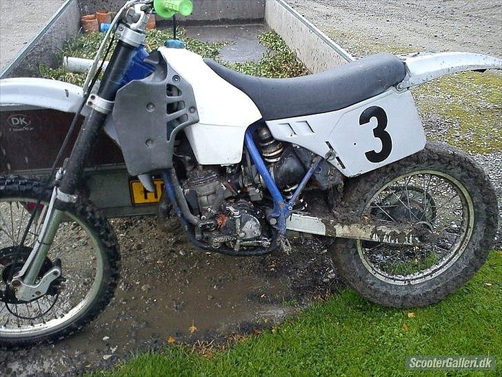 Cagiva 125ccm3 LC billede 8