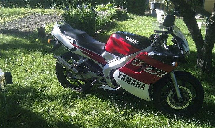 Yamaha TZR 50 LC DD billede 5