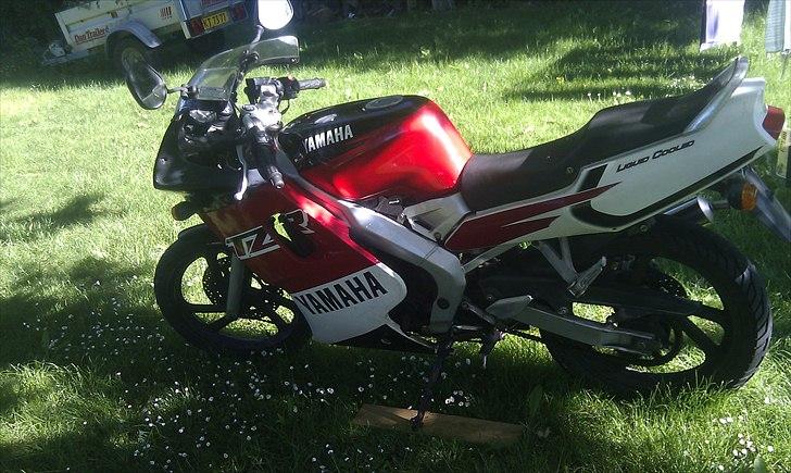 Yamaha TZR 50 LC DD billede 6