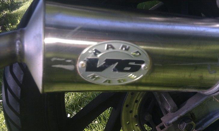 Yamaha TZR 50 LC DD billede 3