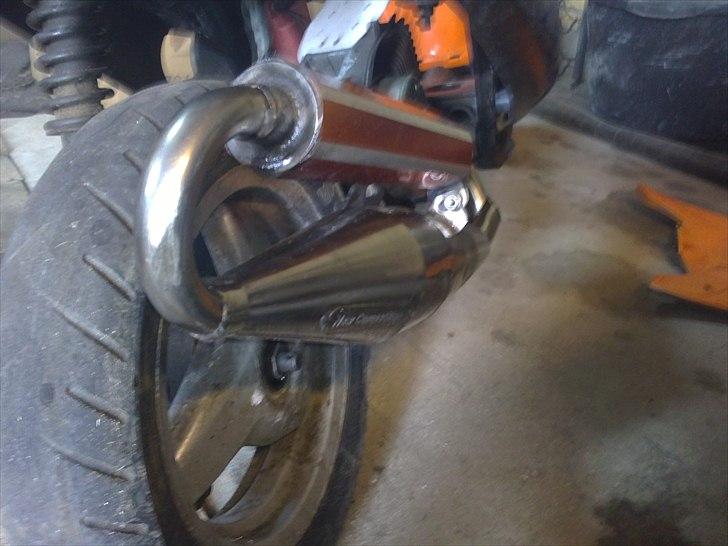 Piaggio zip billede 3