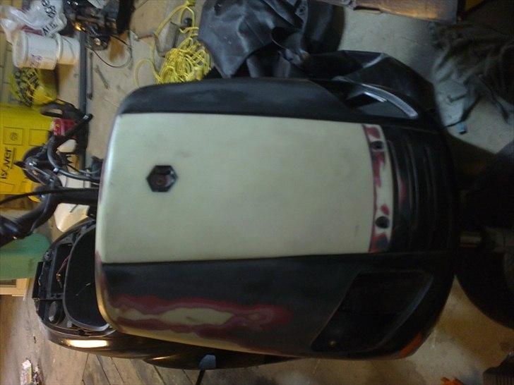 Piaggio zip billede 1