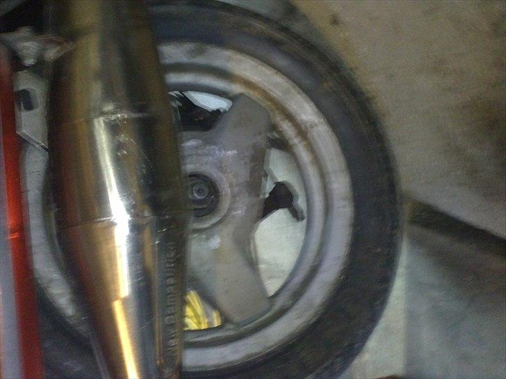 Piaggio zip billede 8