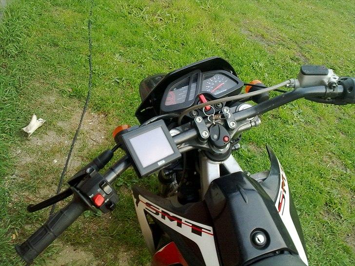 Gilera SMT *SOLGT* billede 18