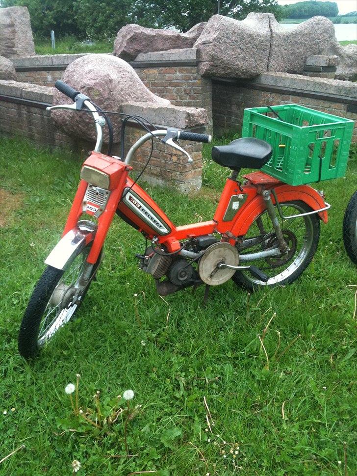 Peugeot 103 billede 4