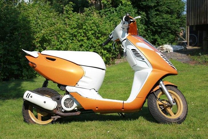 Aprilia sonic (solgt) billede 5