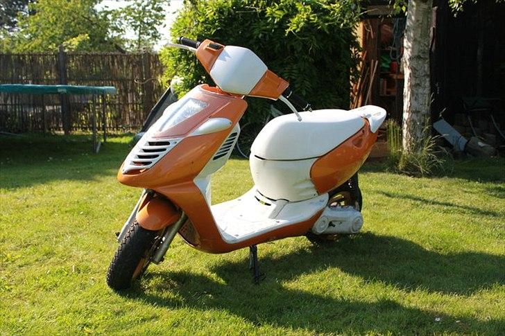 Aprilia sonic (solgt) billede 3