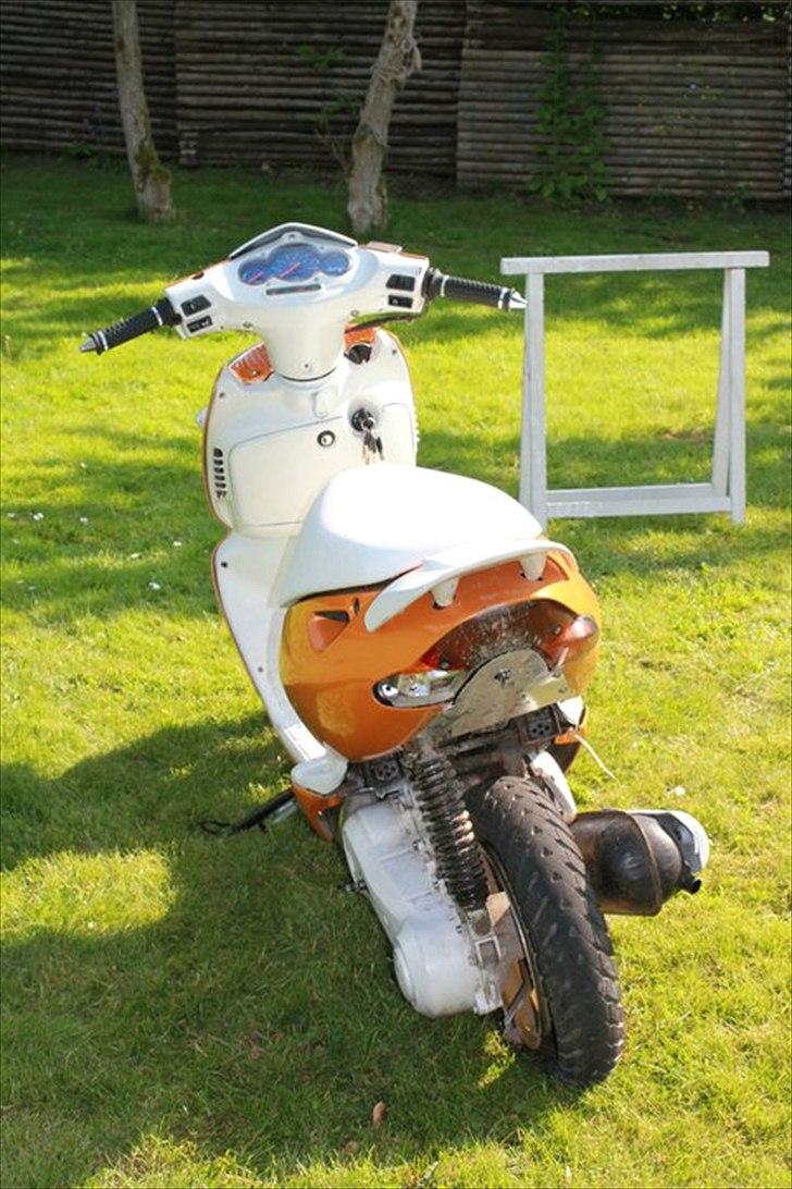 Aprilia sonic (solgt) billede 4