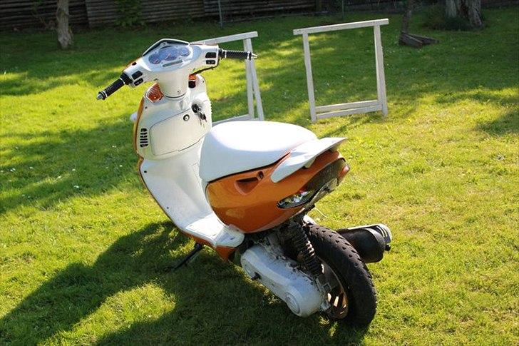 Aprilia sonic (solgt) billede 6
