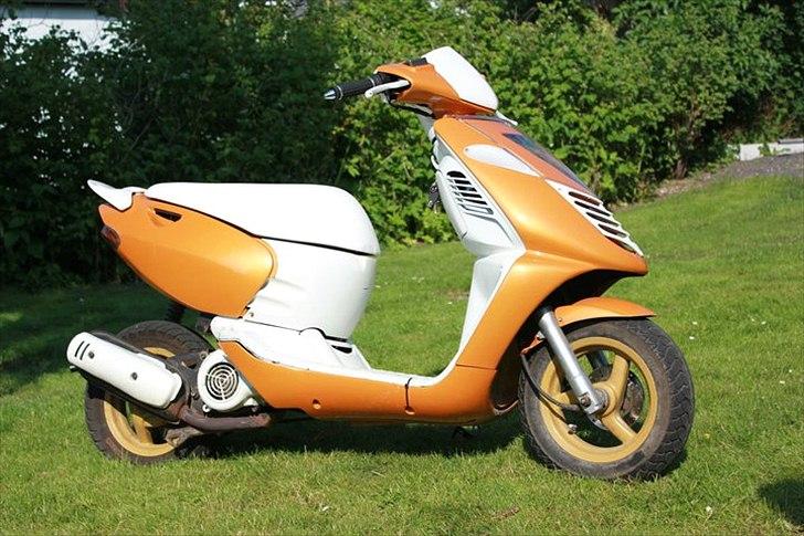 Aprilia sonic (solgt) billede 1