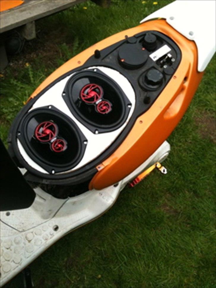 Aprilia sonic (solgt) billede 10