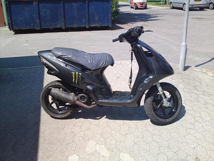 Piaggio NRG MC3 AC DD Monster Energy billede 6