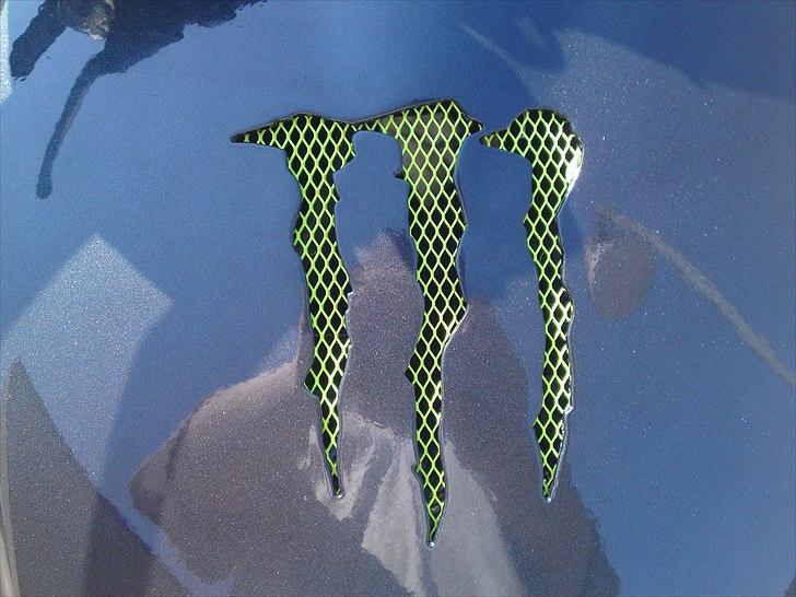 Piaggio NRG MC3 AC DD Monster Energy billede 7