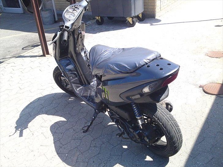 Piaggio NRG MC3 AC DD Monster Energy billede 8