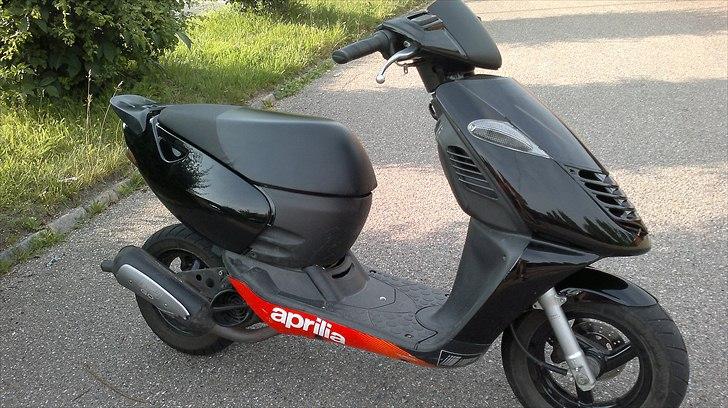Aprilia Sonic SOLGT  billede 5