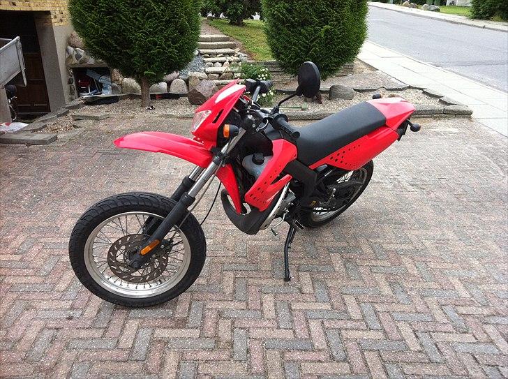 Derbi Senda SM X-race Til Salg billede 9