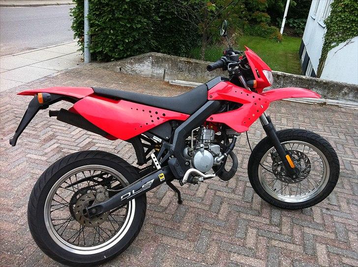 Derbi Senda SM X-race Til Salg billede 5