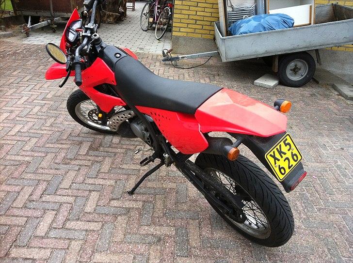 Derbi Senda SM X-race Til Salg billede 7